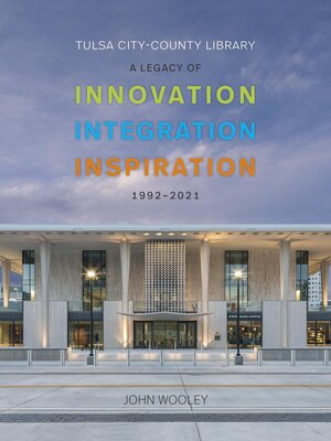 cover image of Tulsa City-County Library 1992-2001
